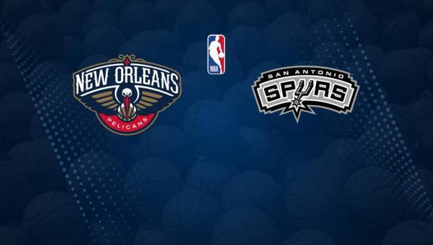 How to Watch the Pelicans vs. Spurs Game: Streaming & TV Channel Info for February 25