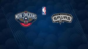 How to Watch the Pelicans vs. Spurs Game: Streaming & TV Channel Info for February 25