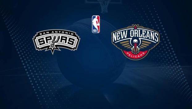 How to Watch the Spurs vs. Pelicans Game: Streaming & TV Channel Info for February 23
