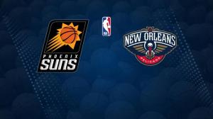 How to Watch the Suns vs. Pelicans Game: Streaming & TV Channel Info for February 27