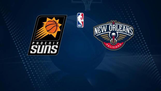 How to Watch the Suns vs. Pelicans Game: Streaming & TV Channel Info for February 28