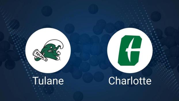 How to Watch Tulane vs. Charlotte on TV or Live Stream - February 26