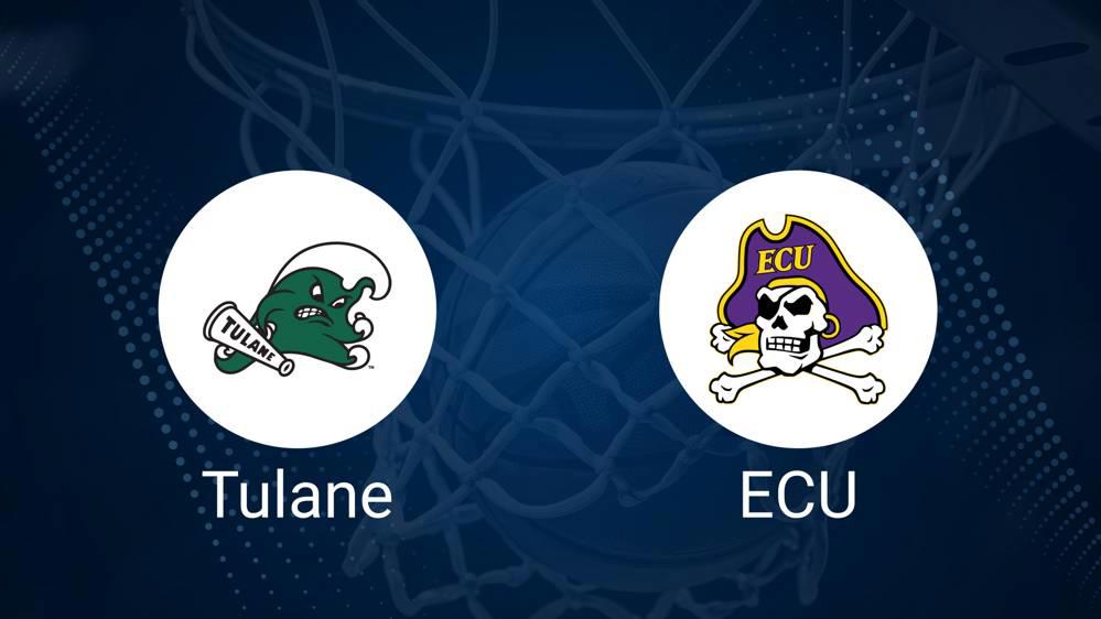 How to Watch Tulane vs. East Carolina on TV or Live Stream - February 19