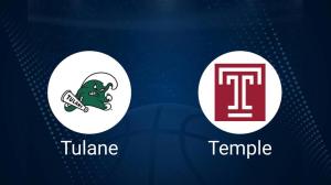 How to Watch Tulane vs. Temple Women's Basketball on TV or Live Stream - February 15