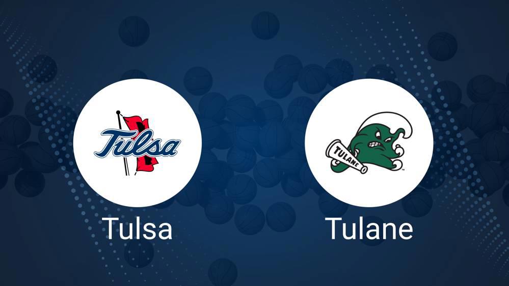 How to Watch Tulsa vs. Tulane Women's Basketball on TV or Live Stream - February 19