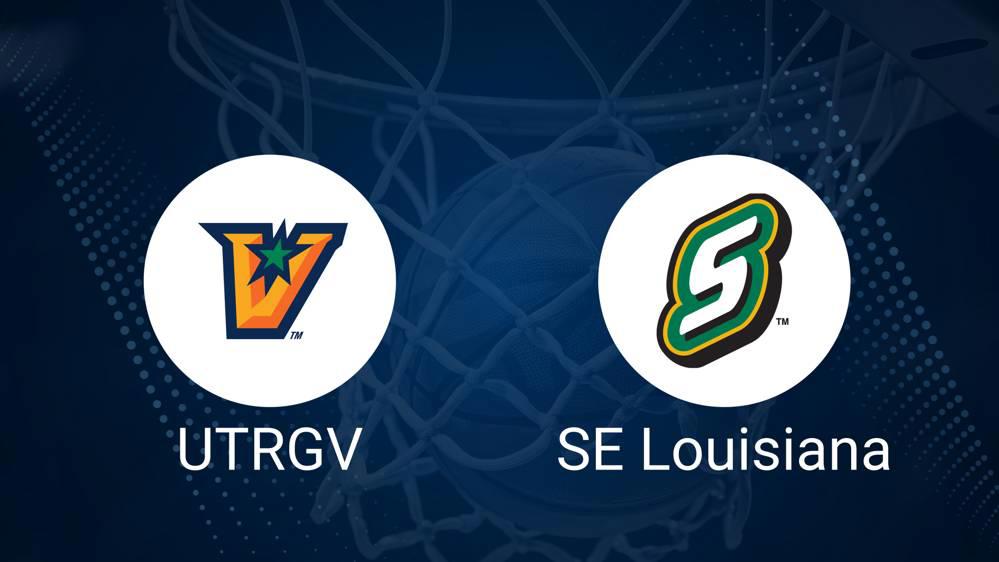 How to Watch UT Rio Grande Valley vs. SE Louisiana Women's Basketball on TV or Live Stream - February 27