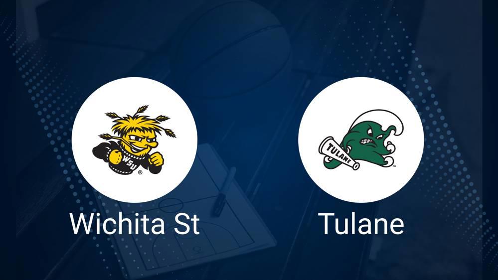 How to Watch Wichita State vs. Tulane on TV or Live Stream - February 23