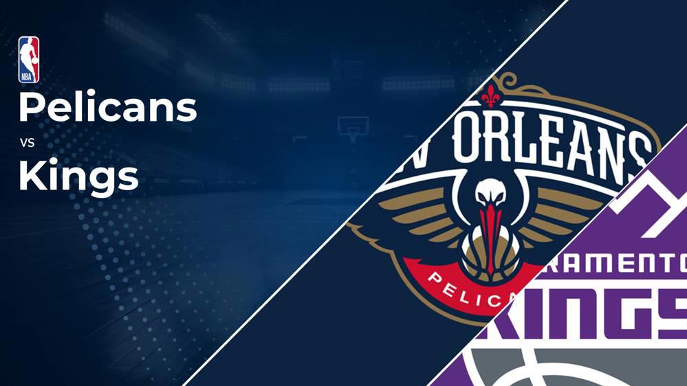 Kings vs. Pelicans Tickets Available – Thursday, Feb. 13