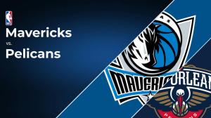 Mavericks vs. Pelicans Injury Report Today - February 21