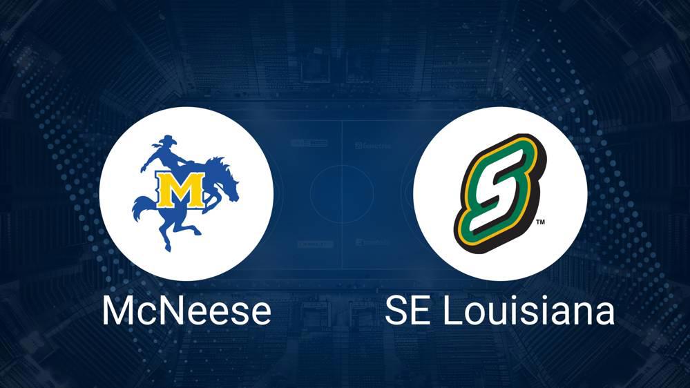 McNeese vs. SE Louisiana Predictions & Picks: Spread, Total - February 17