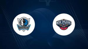 NBA Best Bets: Mavericks vs. Pelicans Picks for February 21