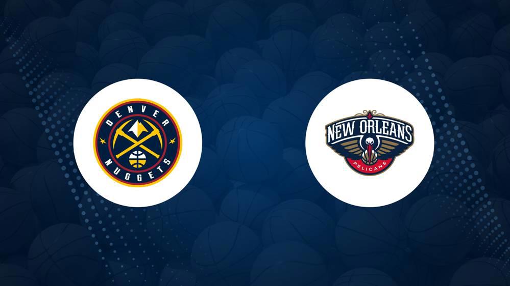 NBA Best Bets: Nuggets vs. Pelicans Picks for February 3