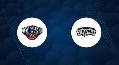 NBA Best Bets: Pelicans vs. Spurs Picks for February 23
