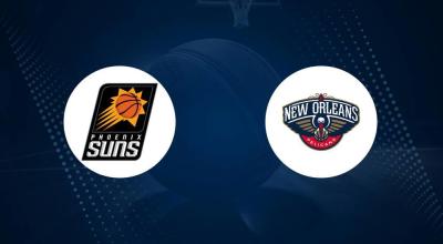 NBA Best Bets: Suns vs. Pelicans Picks for February 27