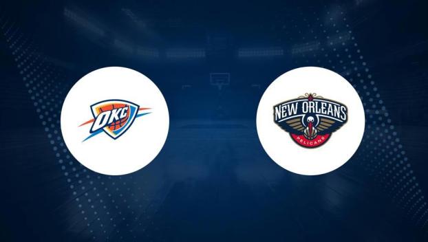 NBA Best Bets: Thunder vs. Pelicans Picks for February 10