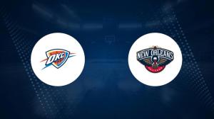 NBA Best Bets: Thunder vs. Pelicans Picks for February 10