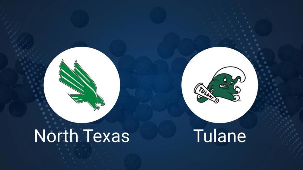 North Texas vs. Tulane Predictions & Picks: Spread, Total - February 8