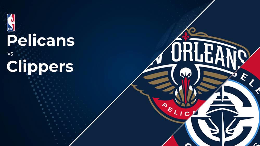 Pelicans vs. Clippers Tickets Available – Tuesday, March 11