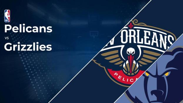 Pelicans vs. Grizzlies Tickets Available – Sunday, March 9