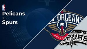 Pelicans vs. Spurs Tickets Available – Tuesday, Feb. 25