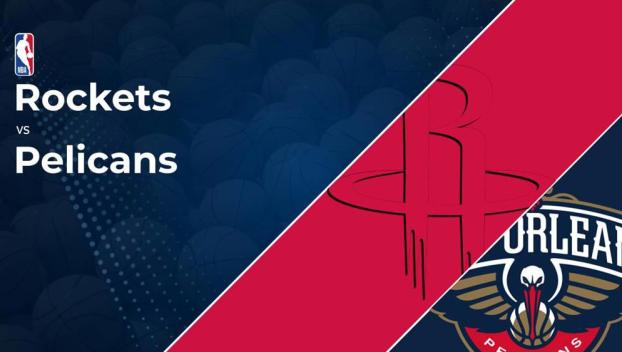 Rockets vs. Pelicans Tickets Available – Saturday, March 8