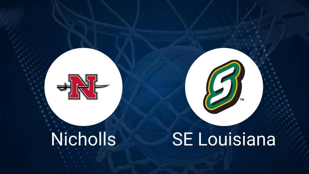 SE Louisiana vs. Nicholls State Predictions & Picks: Spread, Total - February 15