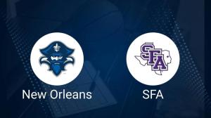 SFA vs. New Orleans Basketball Tickets - Monday, February 3