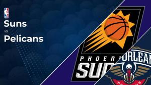 Suns vs. Pelicans Tickets Available – Thursday, Feb. 27