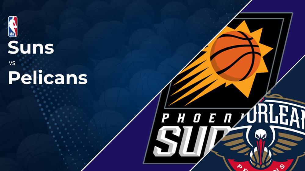 Suns vs. Pelicans Tickets Available – Thursday, Feb. 27