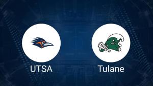 Tulane vs. UTSA Basketball Tickets - Wednesday, February 5