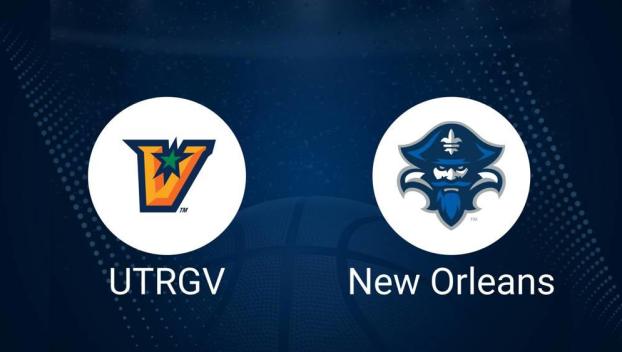 UT Rio Grande Valley vs. New Orleans Basketball Tickets - Saturday, March 1