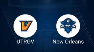 UT Rio Grande Valley vs. New Orleans Basketball Tickets - Saturday, March 1