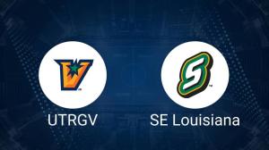 UT Rio Grande Valley vs. SE Louisiana Basketball Tickets - Monday, March 3