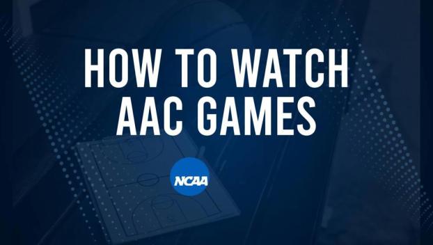 How to Watch AAC College Basketball Games - Saturday, March 1