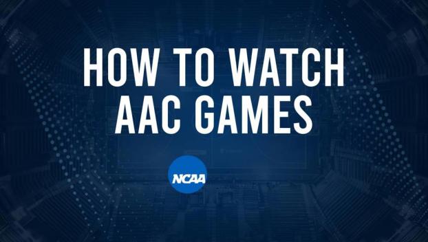 How to Watch AAC College Basketball Games - Tuesday, March 4