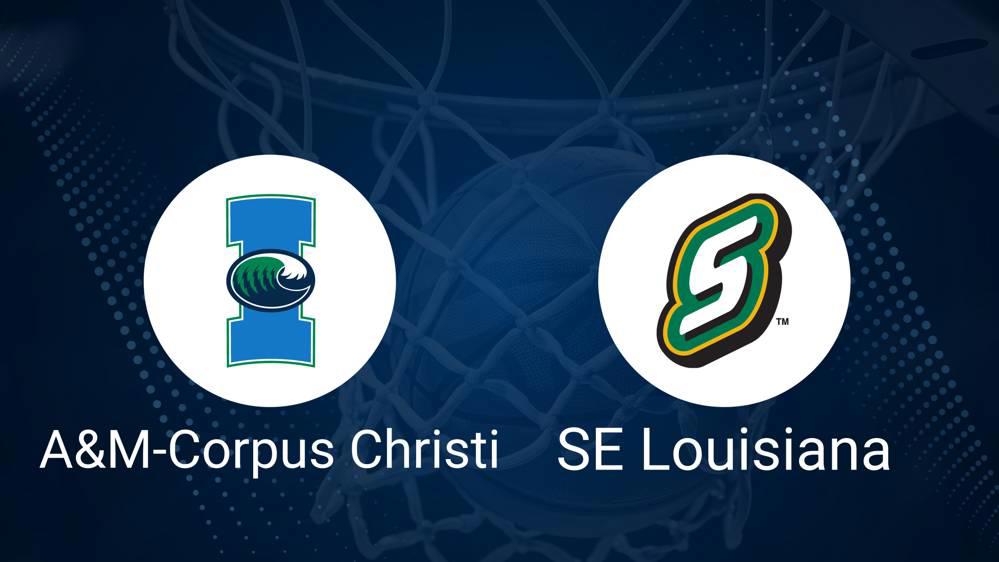 How to Watch Texas A&M-CC vs. SE Louisiana Women's Basketball on TV or Live Stream - March 1
