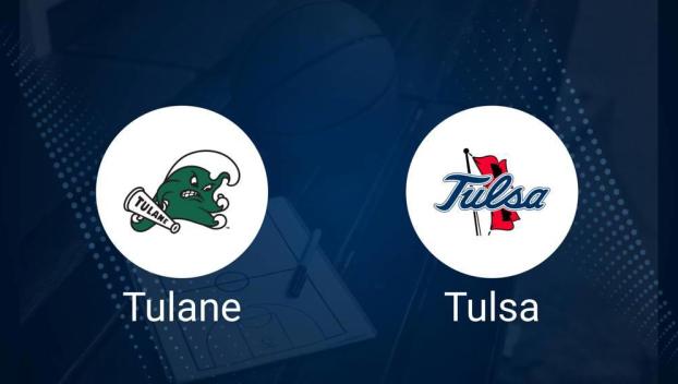 How to Watch Tulane vs. Tulsa on TV or Live Stream - March 1