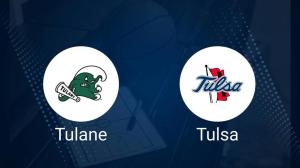 How to Watch Tulane vs. Tulsa on TV or Live Stream - March 1