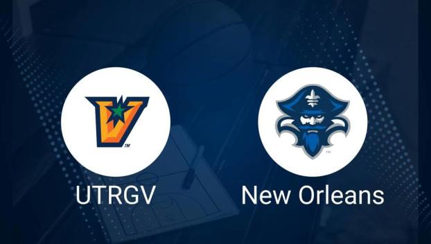 How to Watch UT Rio Grande Valley vs. New Orleans on TV or Live Stream - March 1