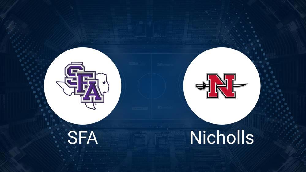 Nicholls State vs. SFA Predictions & Picks: Spread, Total - March 1