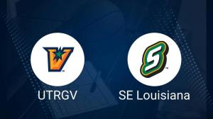 SE Louisiana vs. UT Rio Grande Valley Basketball Tickets - Monday, March 3