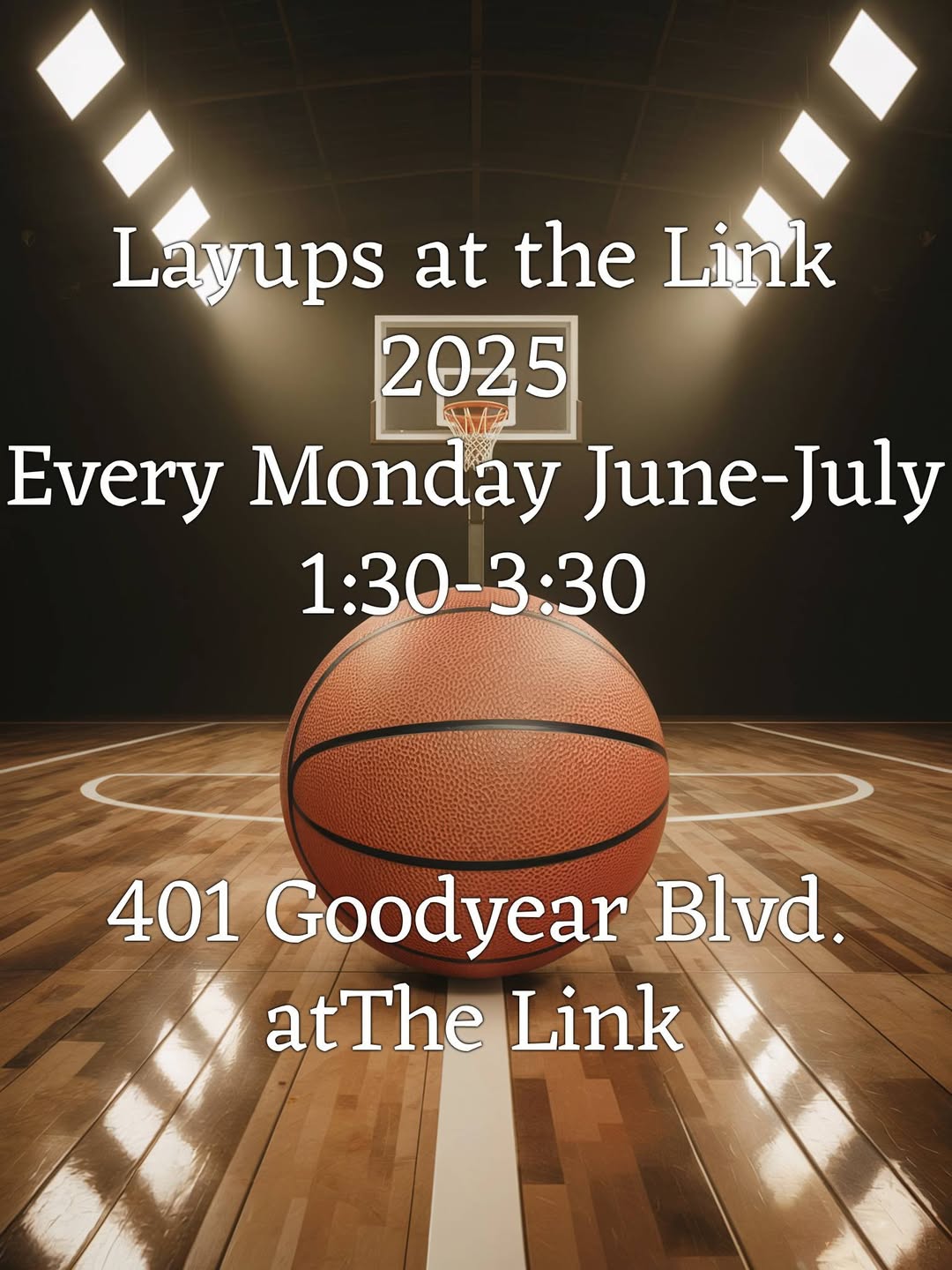 Picayune Police Department Hosts ‘Layups at The Link’ Summer Basketball Program - Picayune Item