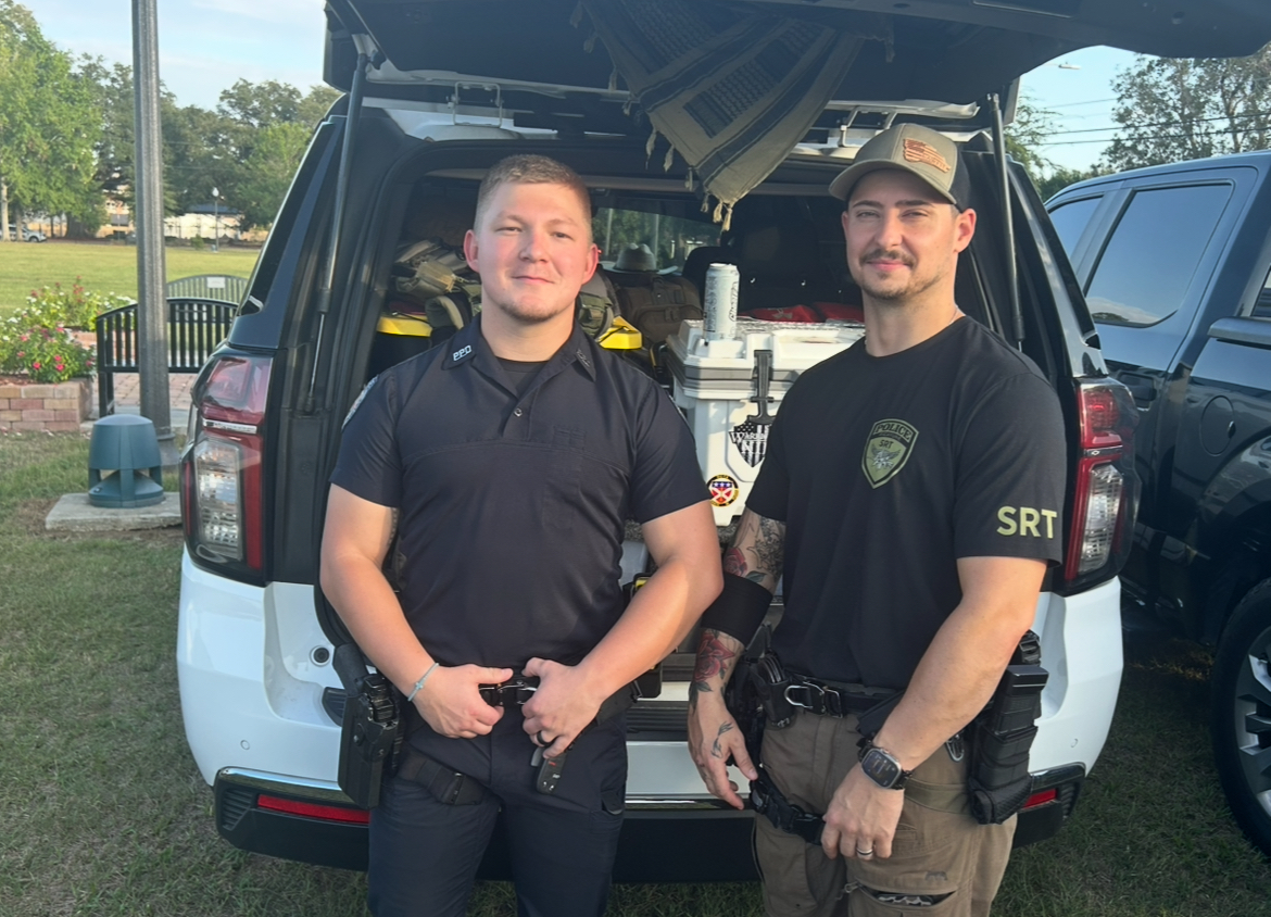 Picayune’s Night Out Against Crime Brings Families Together | Picayune Item